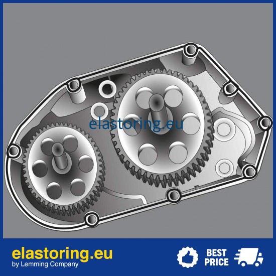 Elastyczny uszczelniacz specjalny Gasket Maker [30101310-51]